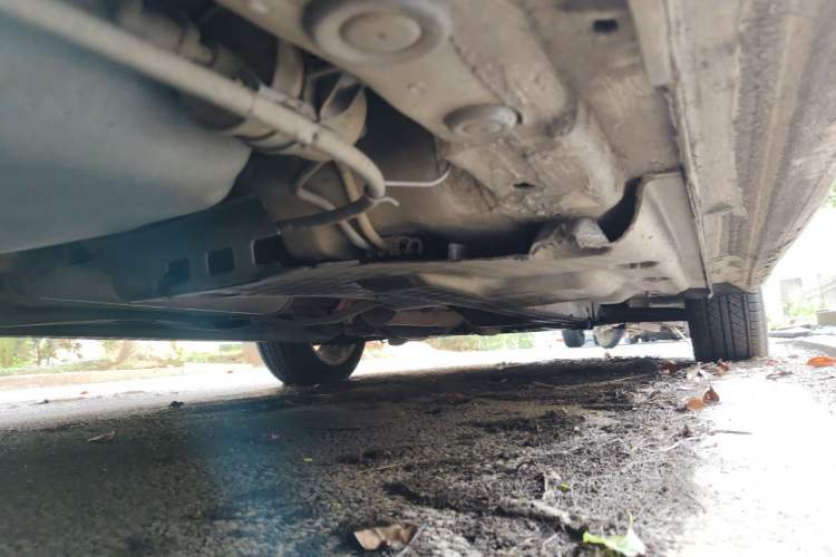 Used Volkswagen Polo 2013 1.6L Automatic Luxury Edition Chassis Rear Right
