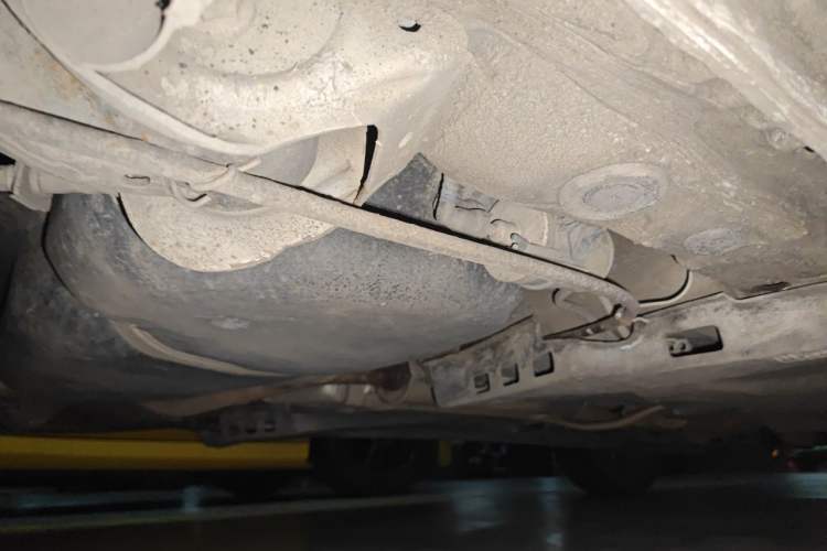 Used Volkswagen Polo 2013 1.6L Automatic Comfort Edition Chassis Rear Right