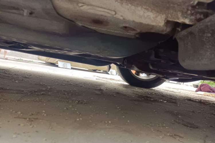 Used Volkswagen Polo 2013 1.4L Automatic Comfort Edition Chassis Rear Right