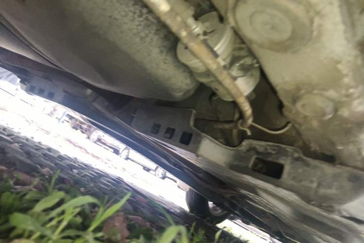 Used Volkswagen Polo 2013 1.6L Automatic Comfort Edition Chassis Rear Right