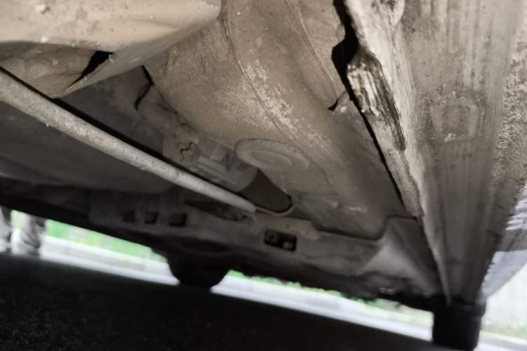 Used Volkswagen Polo 2013 1.4L Manual Fashion Edition Chassis Rear Right