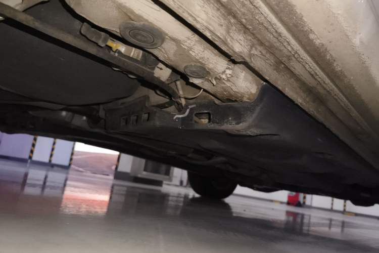Used Volkswagen Polo 2013 1.6L Automatic Comfort Edition Chassis Rear Right