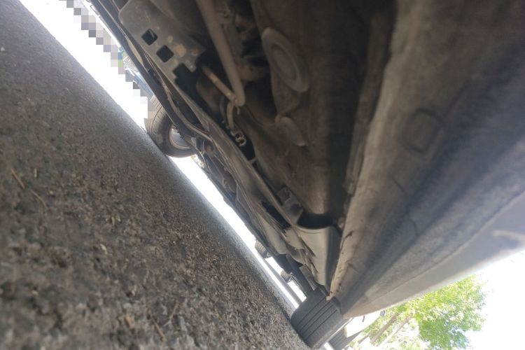 Used Volkswagen Polo 2013 1.6L Automatic Comfort Edition Chassis Rear Right