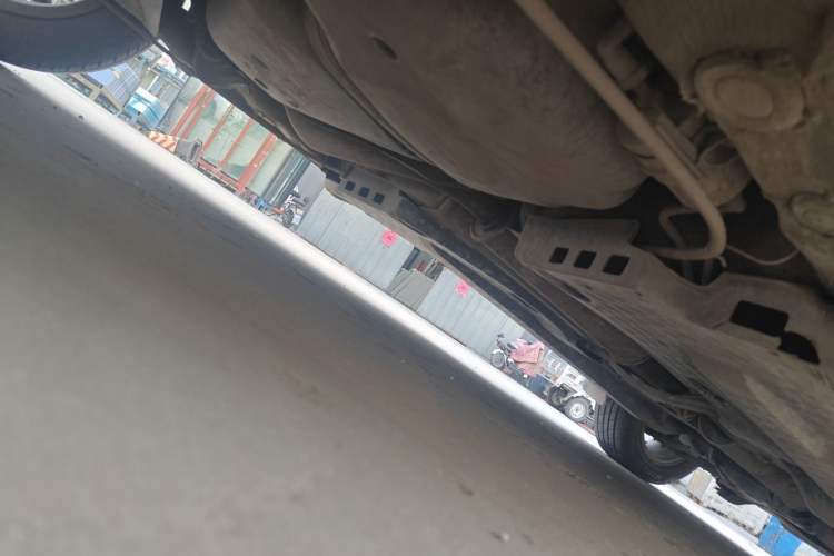 Used Volkswagen Polo 2013 1.4L Manual Fashion Edition Chassis Rear Right