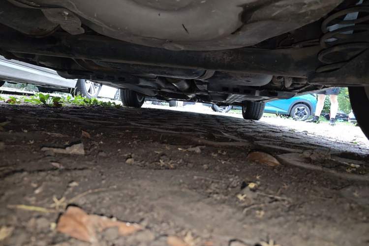 Used Volkswagen Polo 2013 1.4L Automatic Comfort Edition Chassis Rear