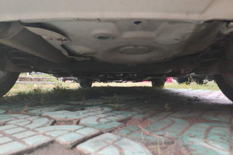 Used Volkswagen Polo 2013 1.4L Automatic Comfort Edition Chassis Rear