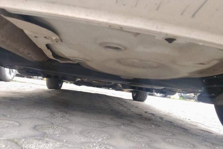 Used Volkswagen Polo 2013 1.6L Automatic Comfort Edition Chassis Rear