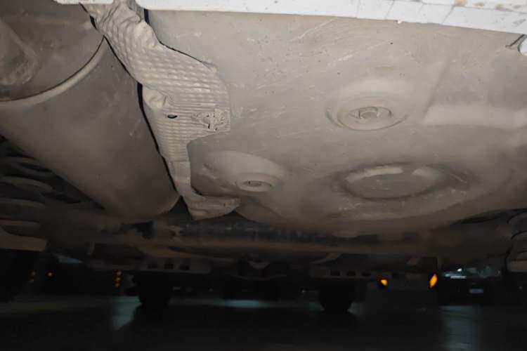 Used Volkswagen Polo 2013 1.6L Automatic Comfort Edition Chassis Rear