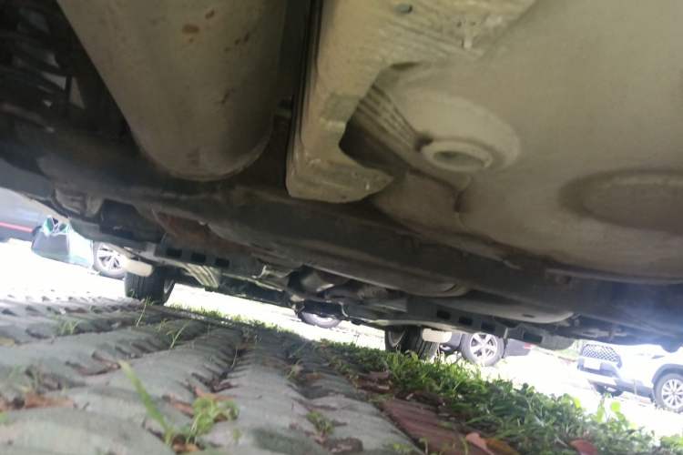 Used Volkswagen Polo 2013 1.6L Automatic Comfort Edition Chassis Rear