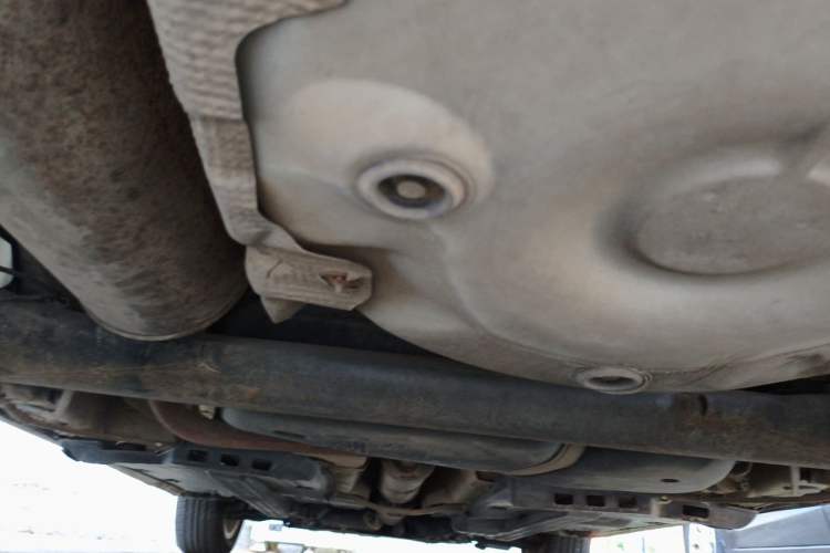 Used Volkswagen Polo 2013 1.4L Automatic Comfort Edition Chassis Rear
