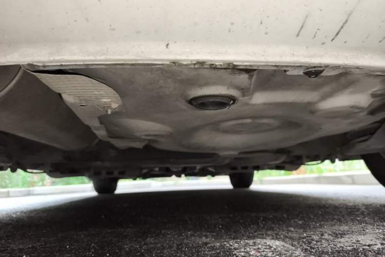 Used Volkswagen Polo 2013 1.4L Manual Fashion Edition Chassis Rear