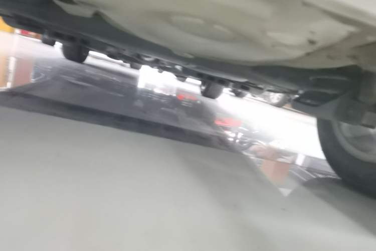 Used Volkswagen Polo 2013 1.6L Automatic Comfort Edition Chassis Rear