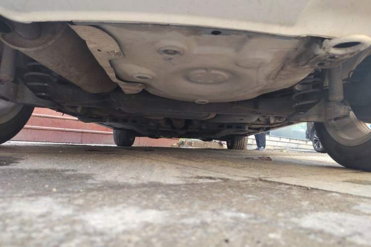 Used Volkswagen Polo 2013 1.4L Manual Comfort Edition Chassis Rear
