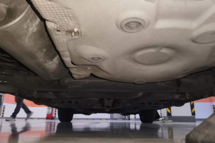 Used Volkswagen Polo 2013 1.6L Automatic Comfort Edition Chassis Rear