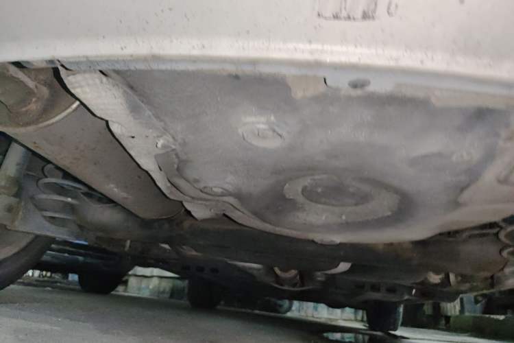 Used Volkswagen Polo 2013 1.6L Automatic Comfort Edition Chassis Rear