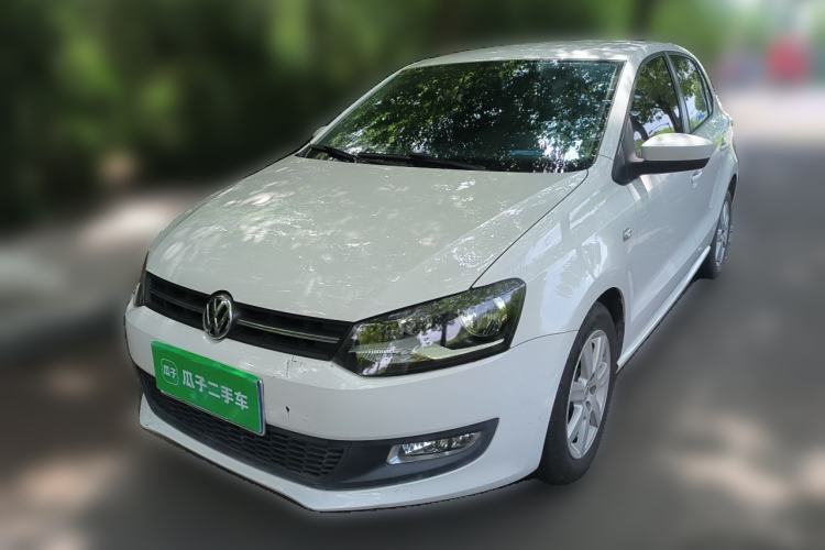 Used Volkswagen Polo 2013 1.6L Automatic Comfort Edition Guazi used car, China used car export, Used car for sale, Used  cars, Cheapest cars for sale