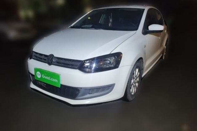 Used Volkswagen Polo 2013 1.4L Manual Fashion Edition