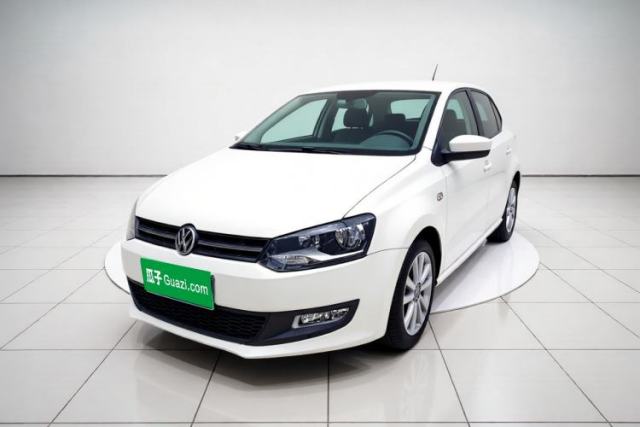 Used Volkswagen Polo 2013 1.4L Manual Comfort Edition