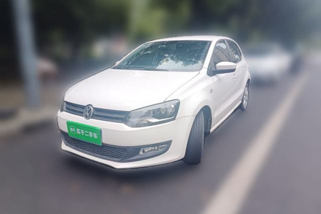 Used Volkswagen Polo 2013 1.4L Manual Comfort Edition