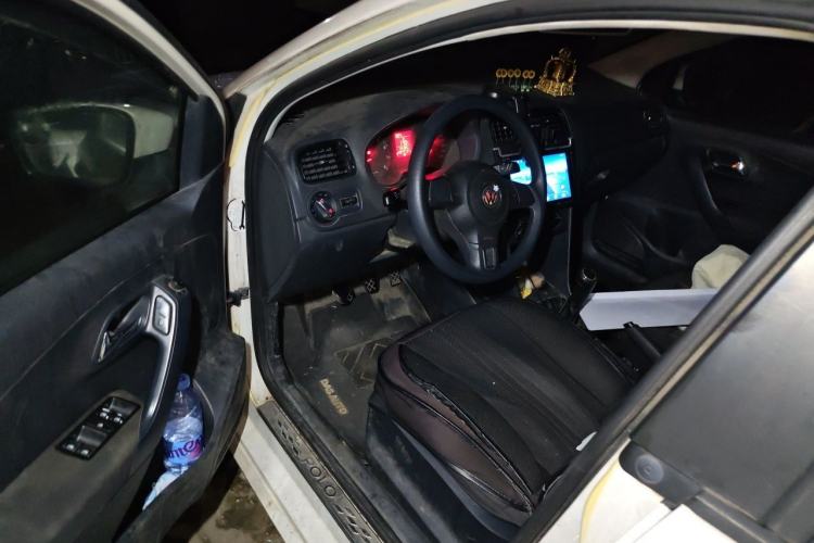 Used Volkswagen Polo 2013 1.4L Manual Fashion Edition Driver Seat