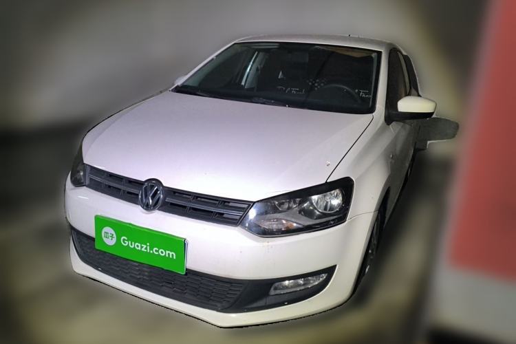 Used Volkswagen Polo 2013 1.4L Automatic Comfort Edition Guazi used car, China used car export, Used car for sale, Used  cars, Cheapest cars for sale