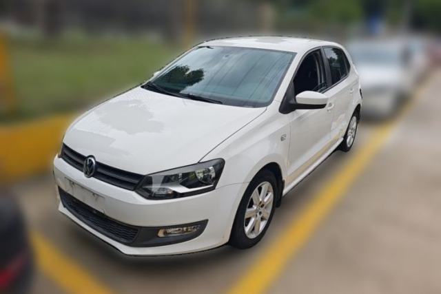 Used Volkswagen Polo 2013 1.6L Automatic Comfort Edition