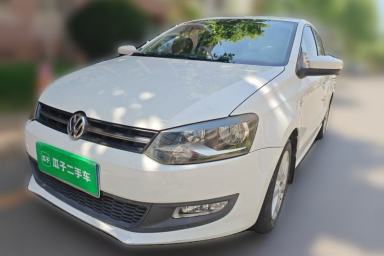 Used Volkswagen Polo 2013 1.4L Automatic Comfort Edition