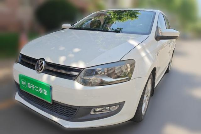 Used Volkswagen Polo 2013 1.4L Automatic Comfort Edition