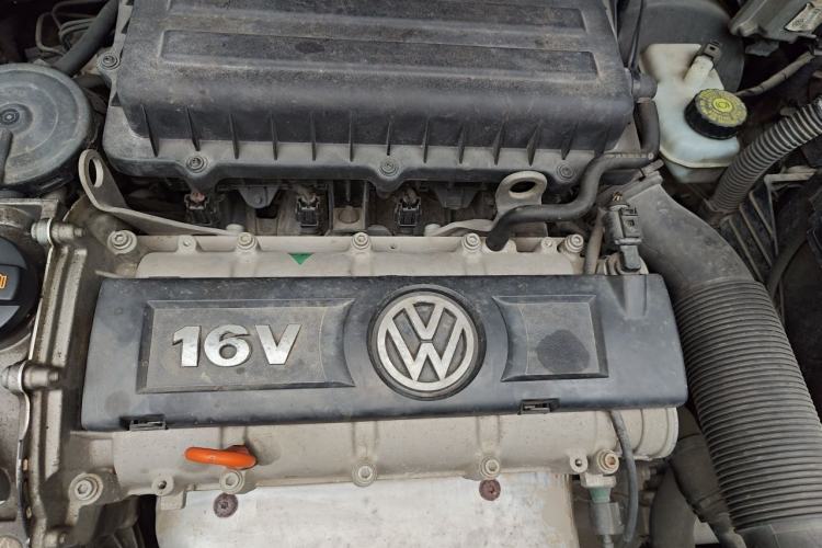 Used Volkswagen Polo 2013 1.4L Automatic Comfort Edition Engine Bay