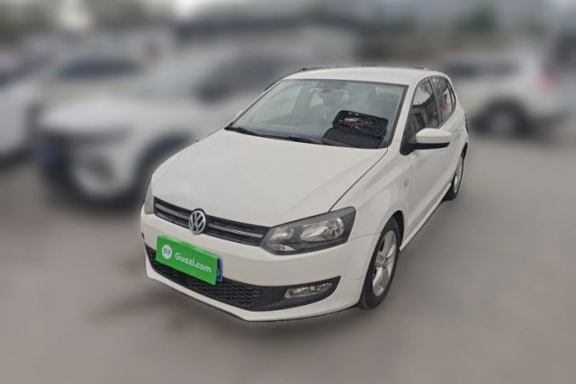 Used Volkswagen Polo 2013 1.6L Automatic Comfort Edition