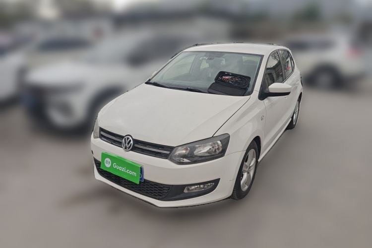 Used Volkswagen Polo 2013 1.6L Automatic Comfort Edition Guazi used car, China used car export, Used car for sale, Used  cars, Cheapest cars for sale