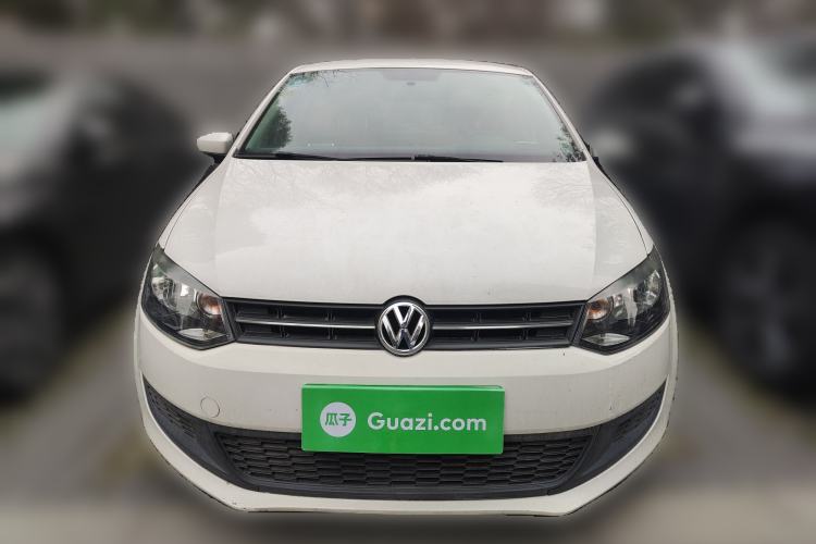 Used Volkswagen Polo 2013 1.4L Manual Fashion Edition Exterior 1