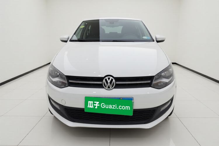 Used Volkswagen Polo 2013 1.6L Manual Comfort Edition Exterior 1