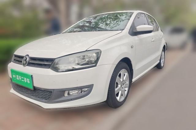 Used Volkswagen Polo 2013 1.6L Manual Comfort Edition