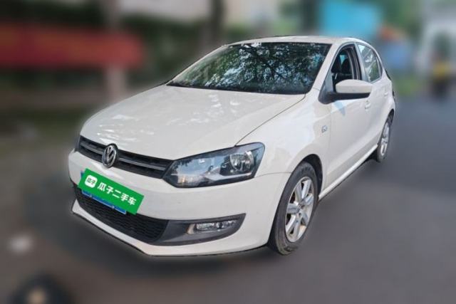 Used Volkswagen Polo 2013 1.4L Automatic Comfort Edition