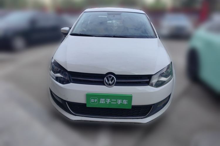 Used Volkswagen Polo 2013 1.6L Automatic Comfort Edition Front