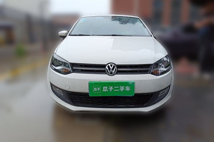 Used Volkswagen Polo 2013 1.4L Manual Comfort Edition Front