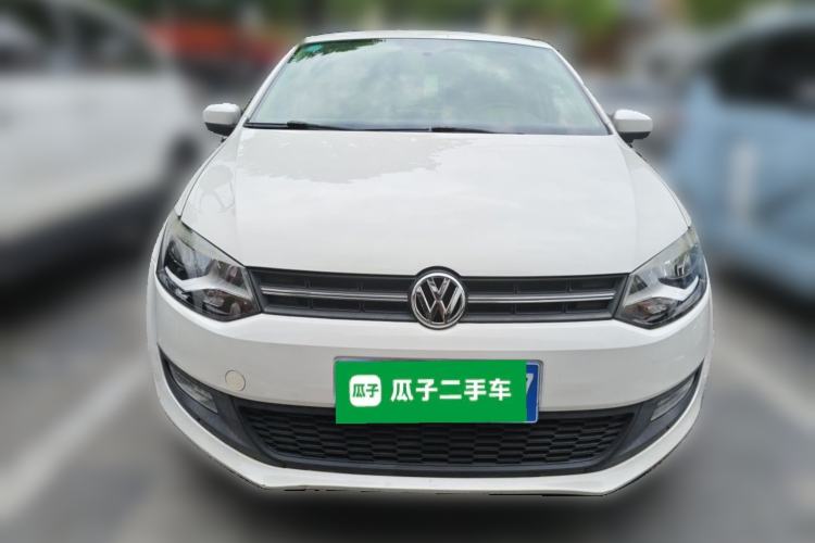 Used Volkswagen Polo 2013 1.6L Automatic Comfort Edition Front