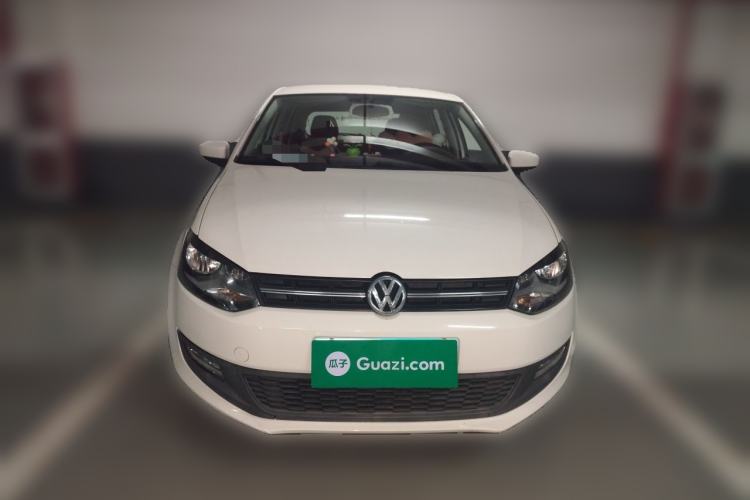 Used Volkswagen Polo 2013 1.6L Automatic Comfort Edition Front