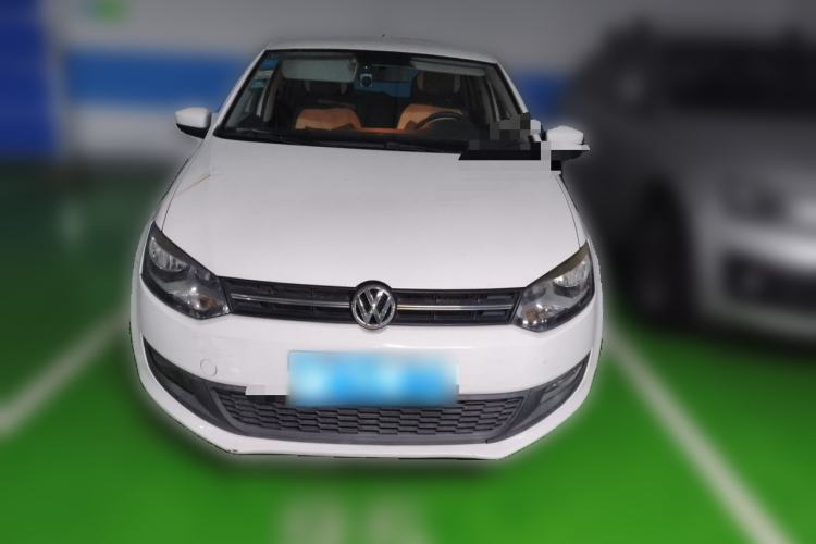 Used Volkswagen Polo 2013 1.6L Automatic Comfort Edition Front