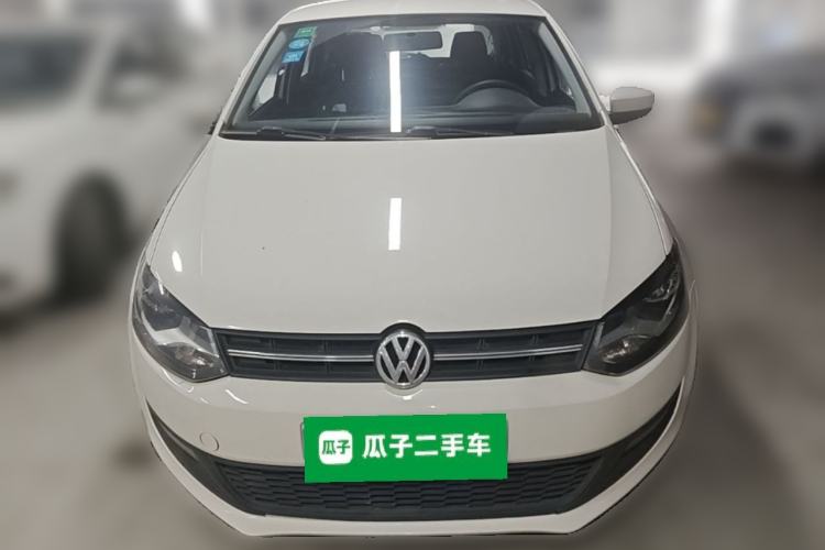 Used Volkswagen Polo 2013 1.4L Automatic Comfort Edition Front