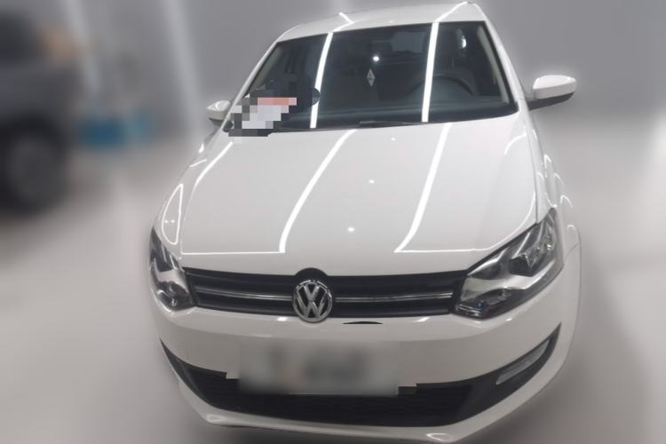 Used Volkswagen Polo 2013 1.4L Automatic Comfort Edition Front