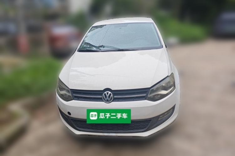 Used Volkswagen Polo 2013 1.4L Automatic Comfort Edition Front