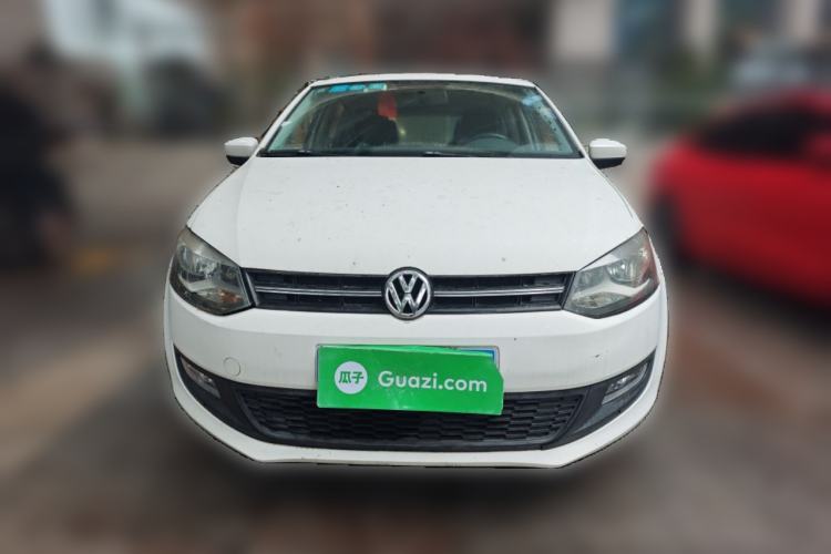 Used Volkswagen Polo 2013 1.4L Automatic Comfort Edition Front