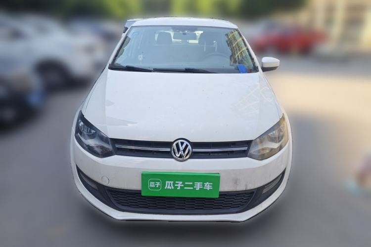 Used Volkswagen Polo 2013 1.4L Manual Comfort Edition Front