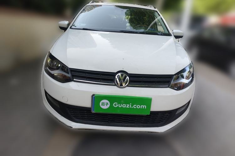 Used Volkswagen Polo 2013 1.4L Automatic Comfort Edition Front
