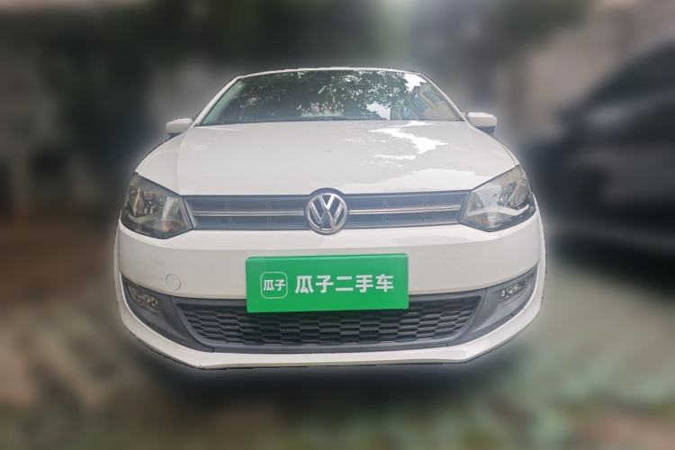 Used Volkswagen Polo 2013 1.6L Automatic Comfort Edition Front
