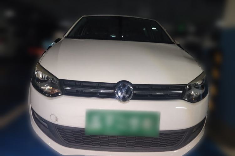 Used Volkswagen Polo 2013 1.4L Automatic Comfort Edition Front