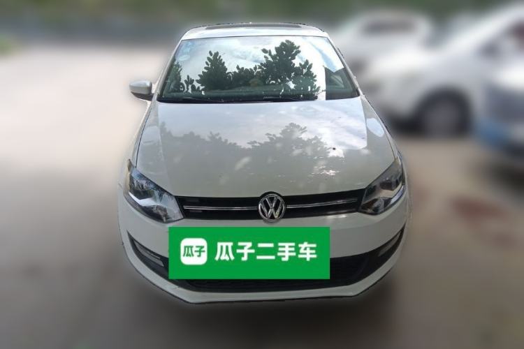 Used Volkswagen Polo 2013 1.4L Automatic Comfort Edition Front