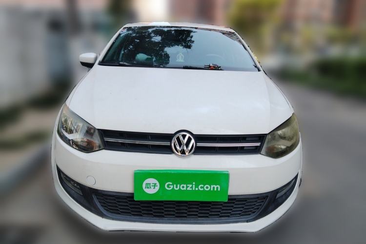 Used Volkswagen Polo 2013 1.6L Automatic Comfort Edition Front